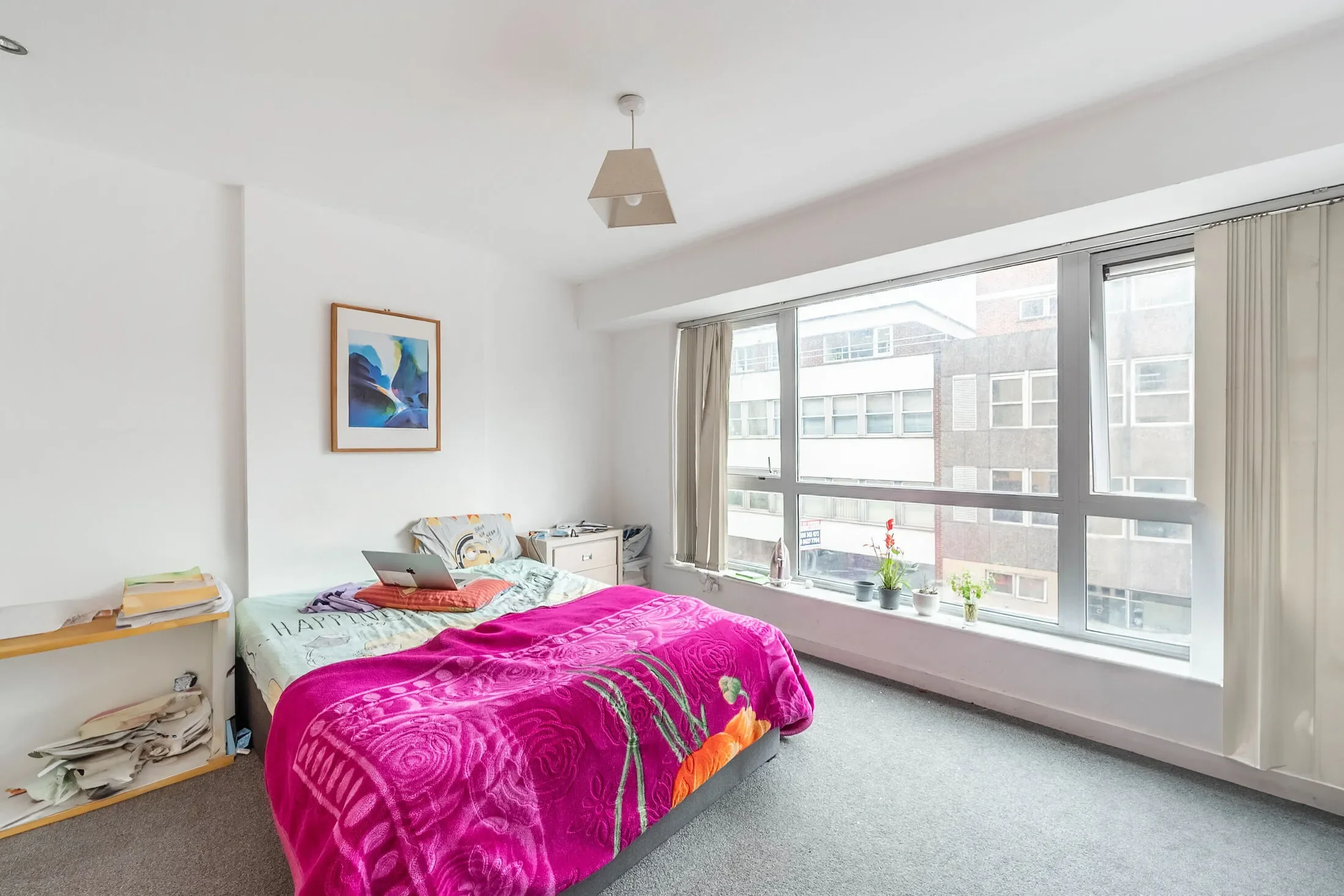 Flat College Road in Greater London