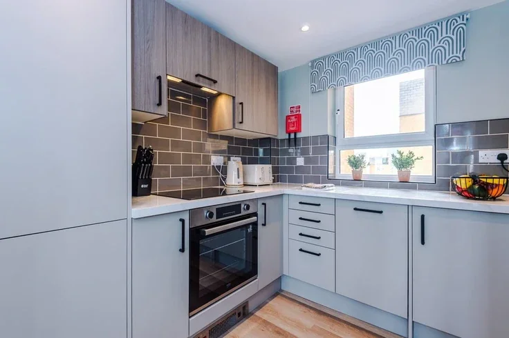 Flat Middlewood Street in Salford