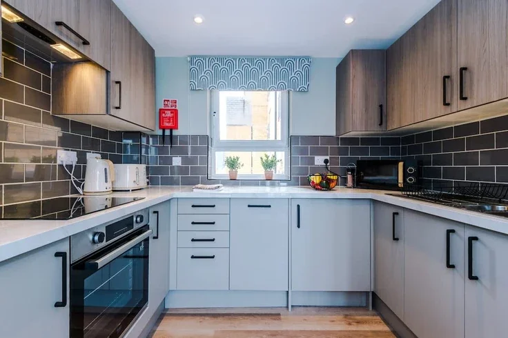 Flat Middlewood Street in Salford