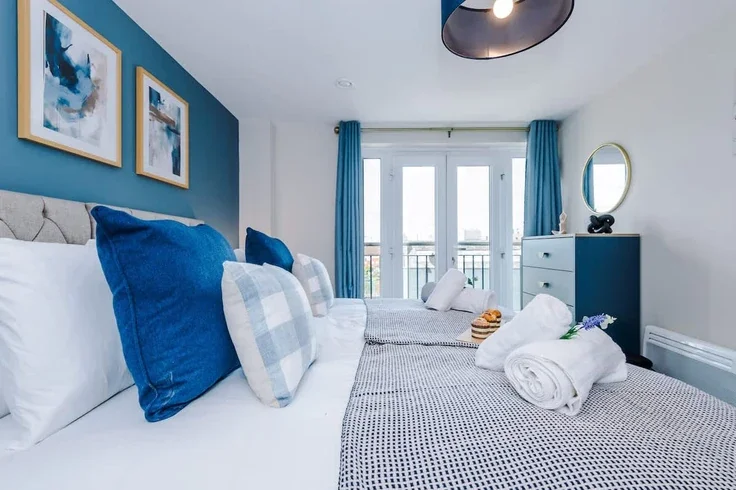 Flat Middlewood Street in Salford