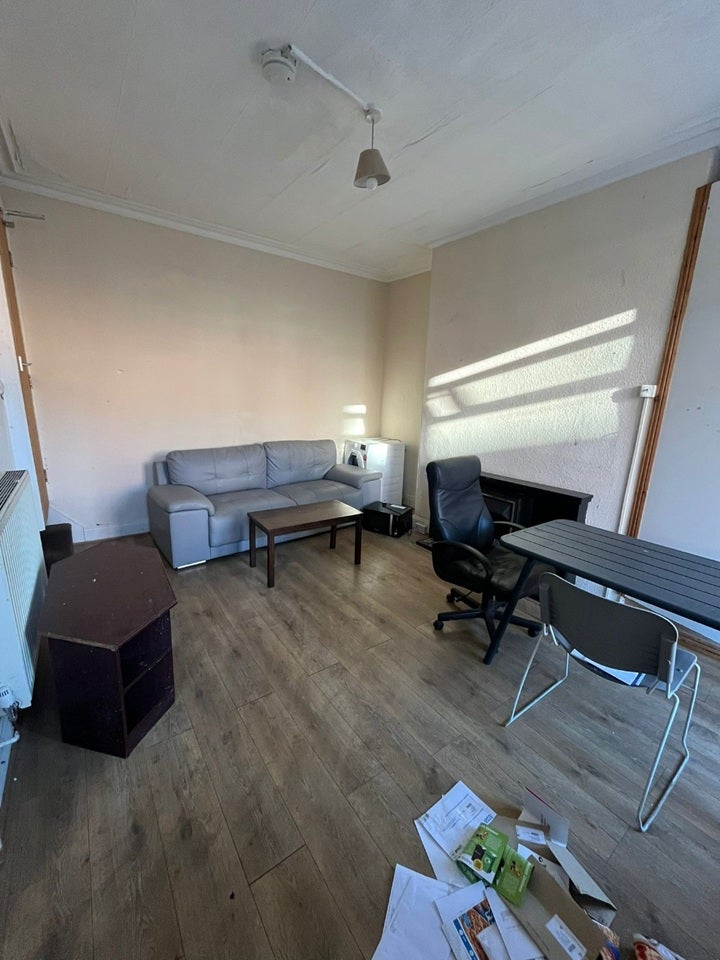 Room Brudenell Street in Leeds