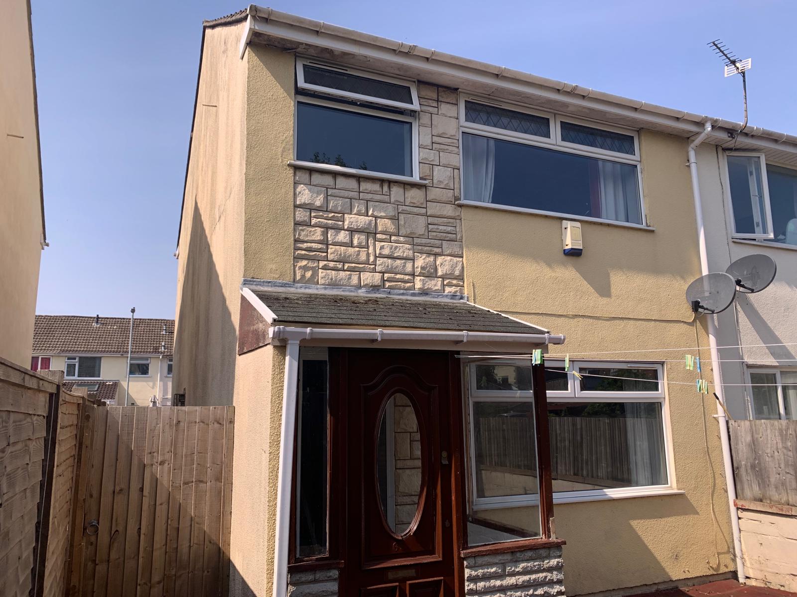 House Mendip Avenue in Weston-super-Mare