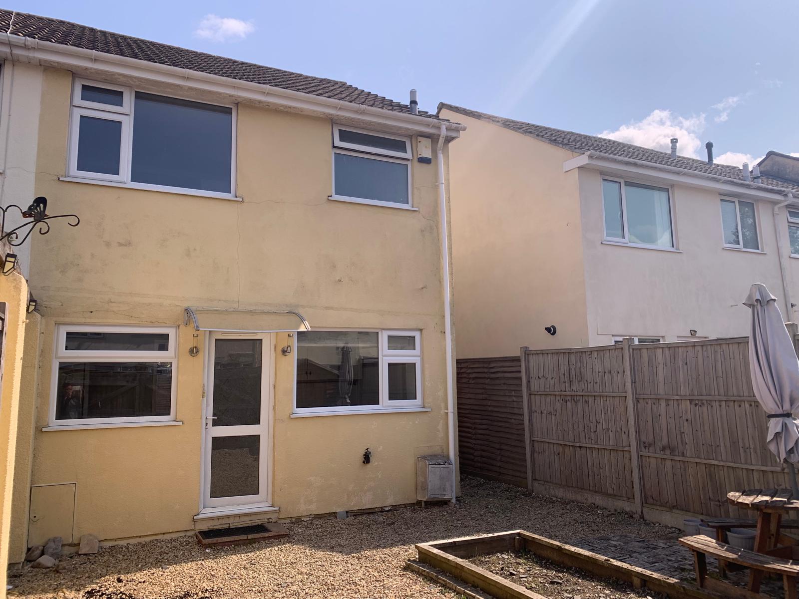 House Mendip Avenue in Weston-super-Mare