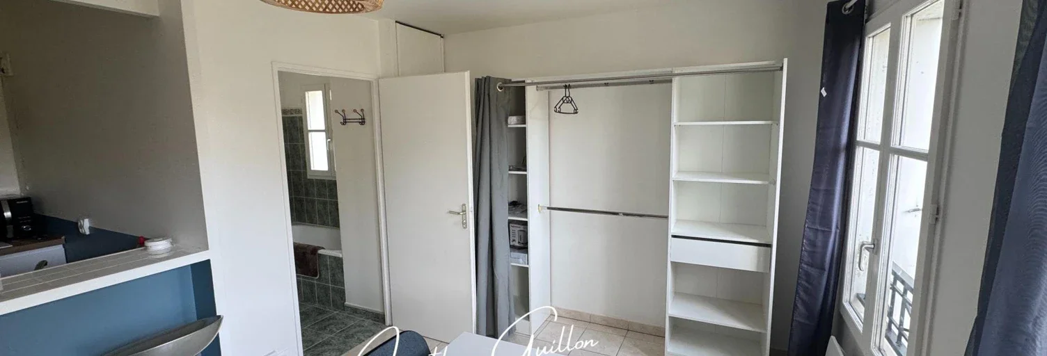Flat Rue des Berges in Bailly-Romainvilliers
