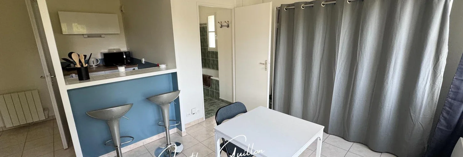 Flat Rue des Berges in Bailly-Romainvilliers
