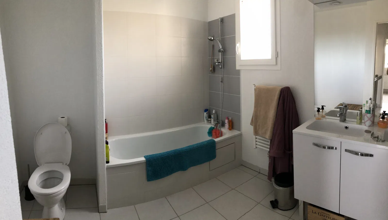 Room Rue Alfred Monestié in Albi