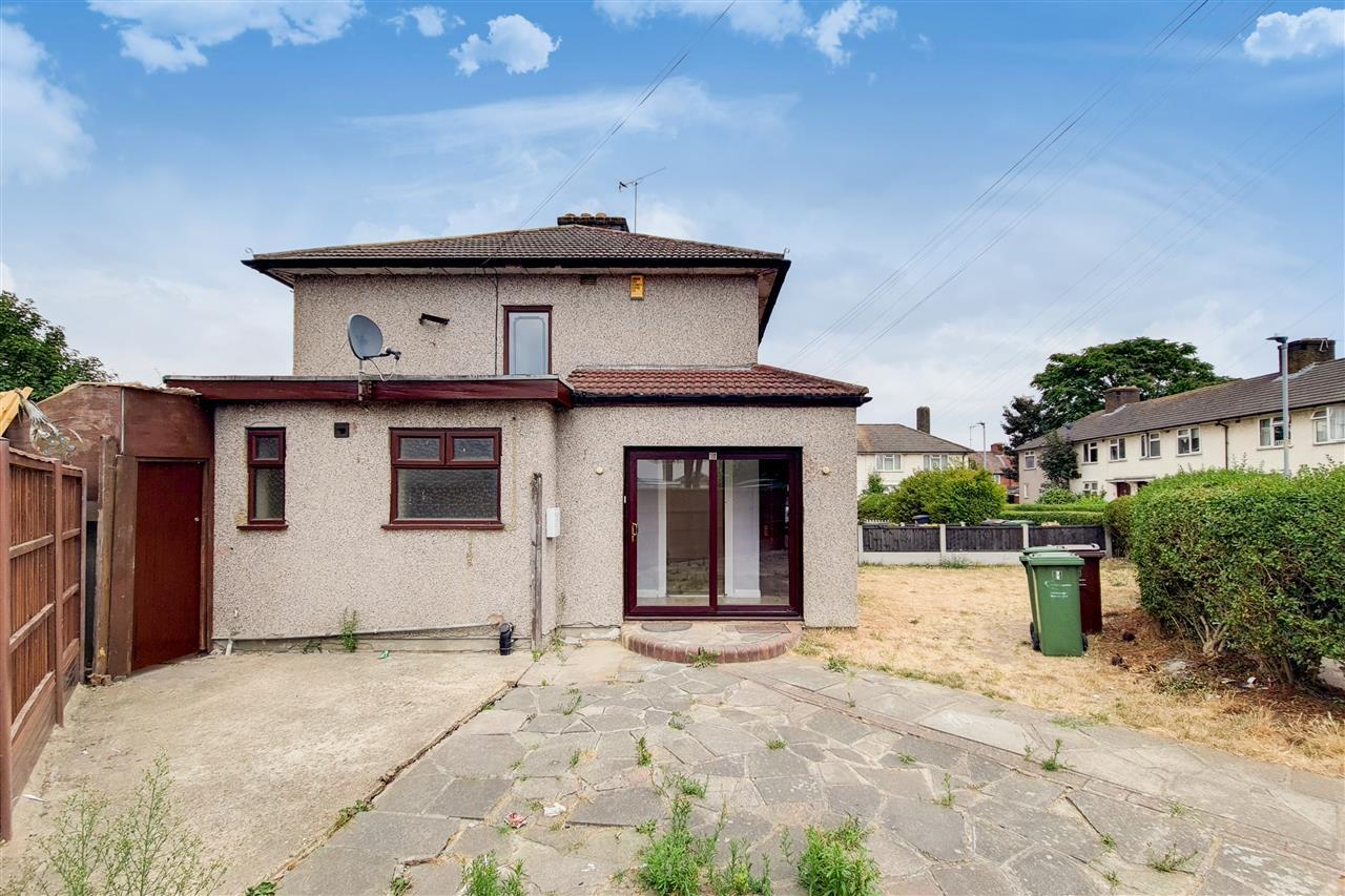 House Rowney Gardens in Greater London