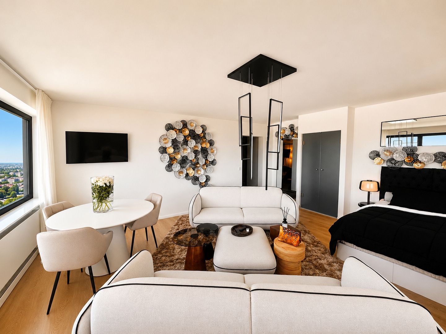 Wohnung Hamburger Straße in Hamburg