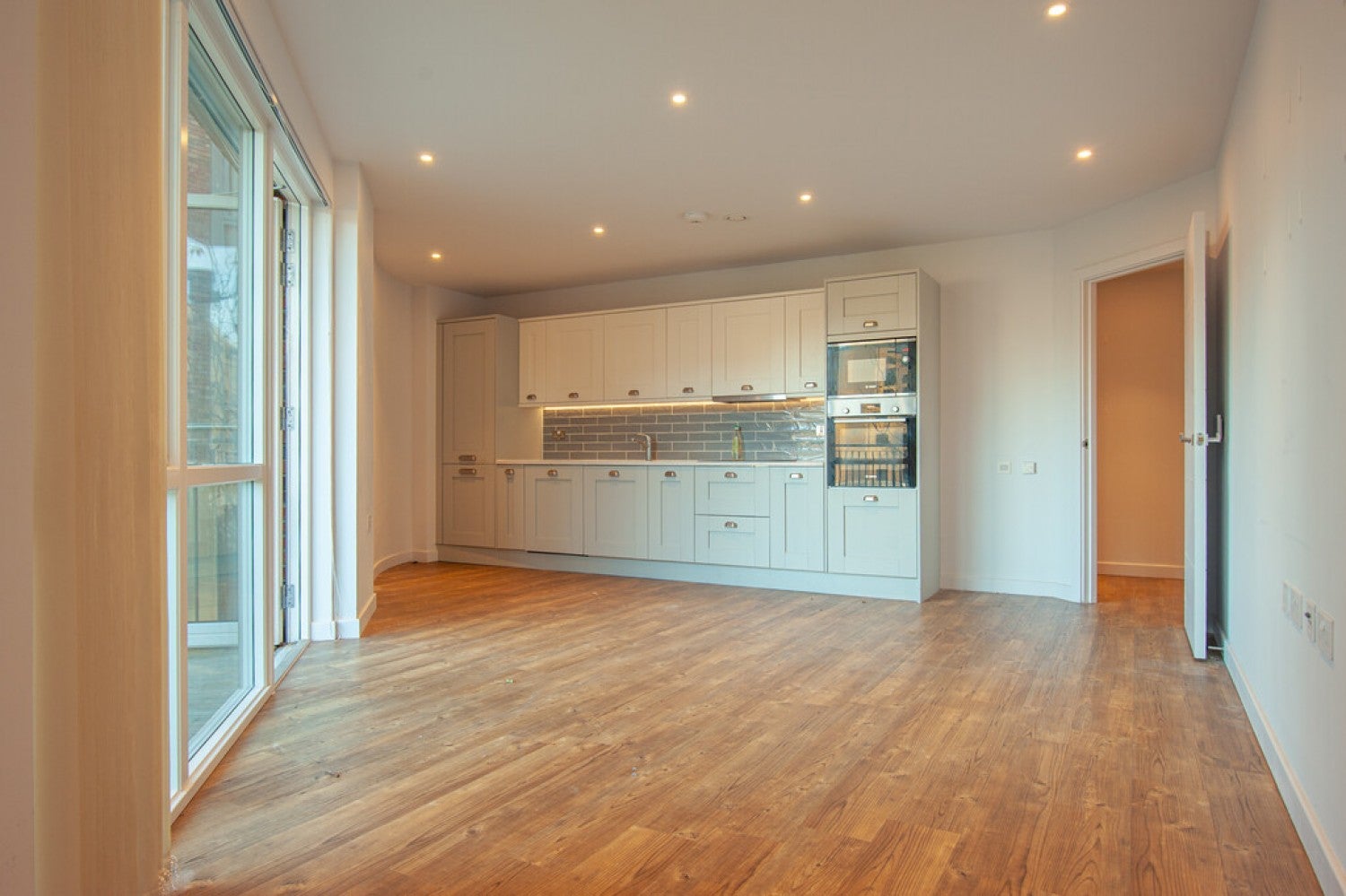 Flat Palmer Lane in York
