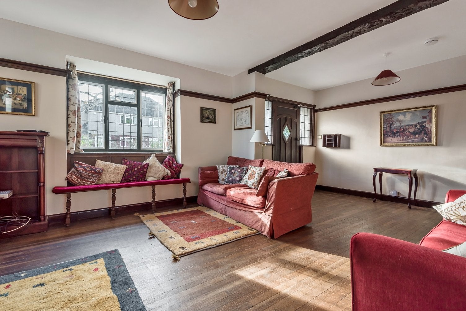 House Hilborough Way in Greater London