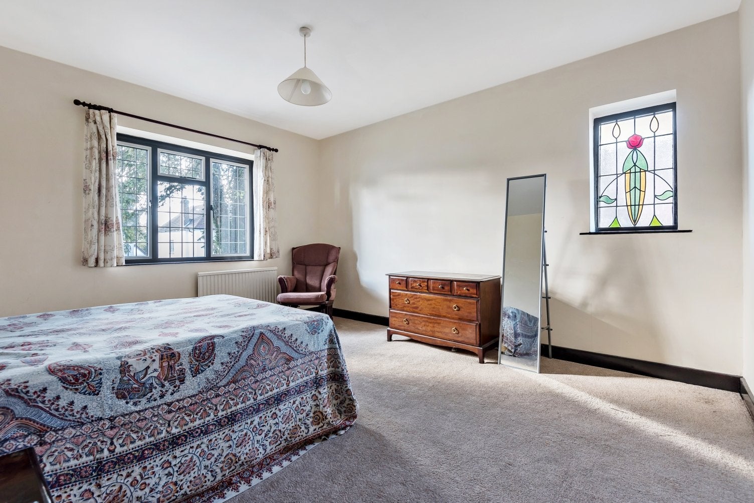 House Hilborough Way in Greater London