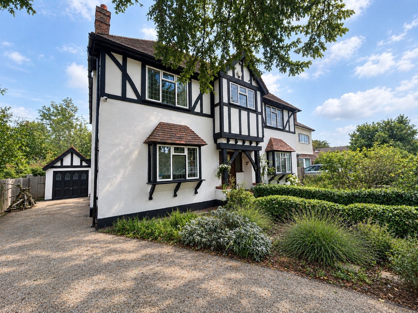 House Hilborough Way in Greater London