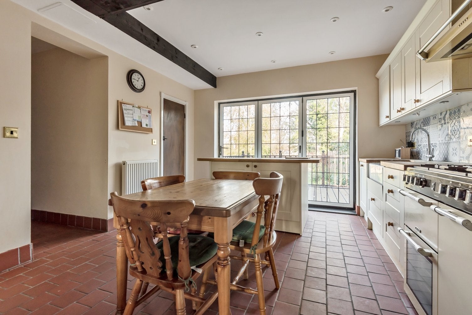 House Hilborough Way in Greater London