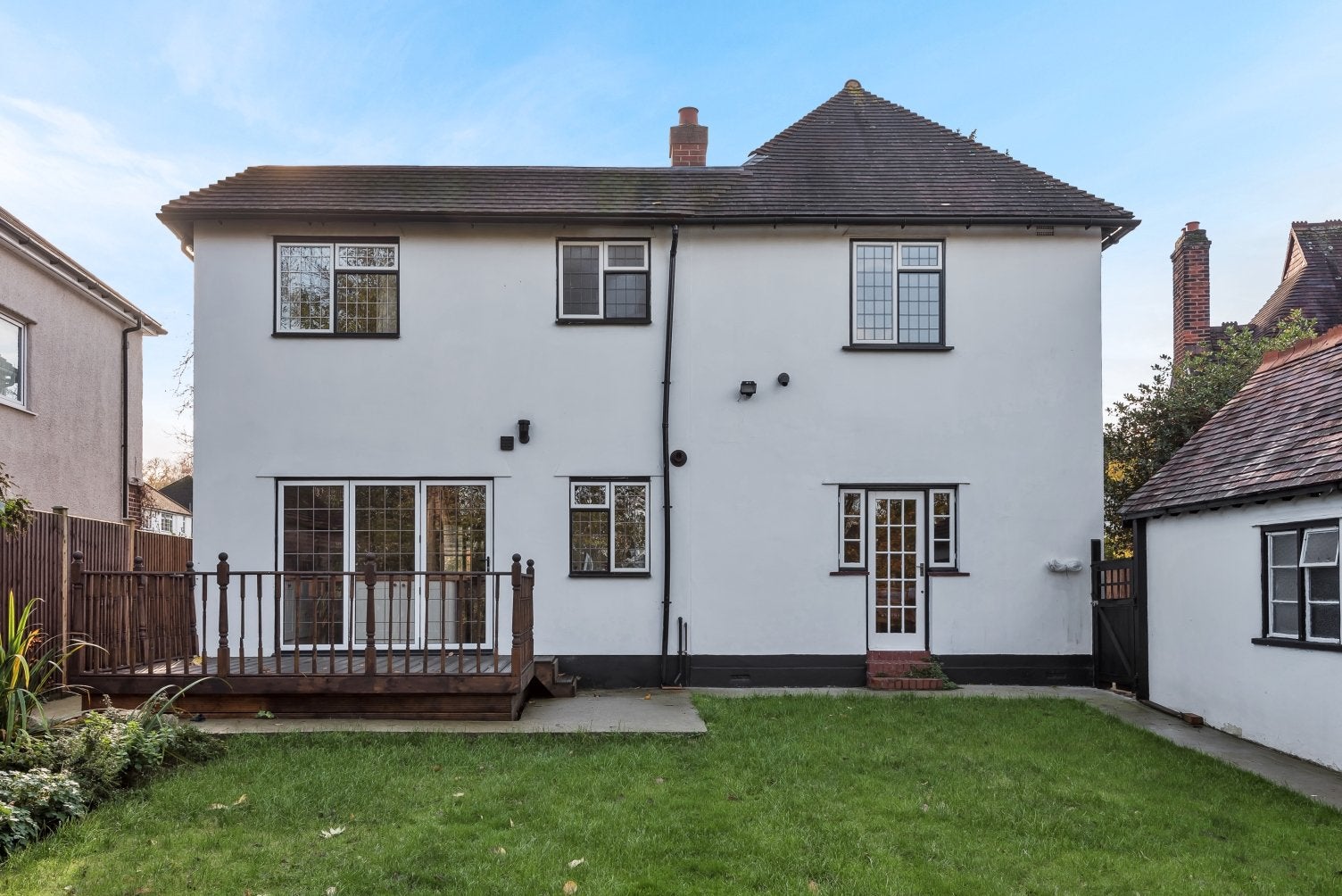 House Hilborough Way in Greater London