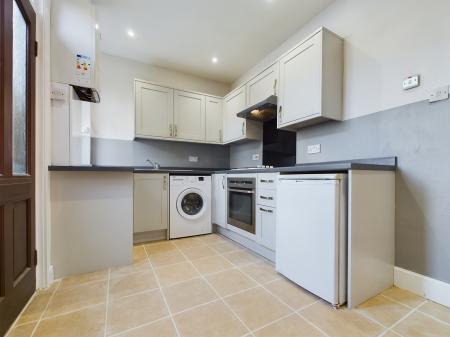 House Diamond Place in Harrogate