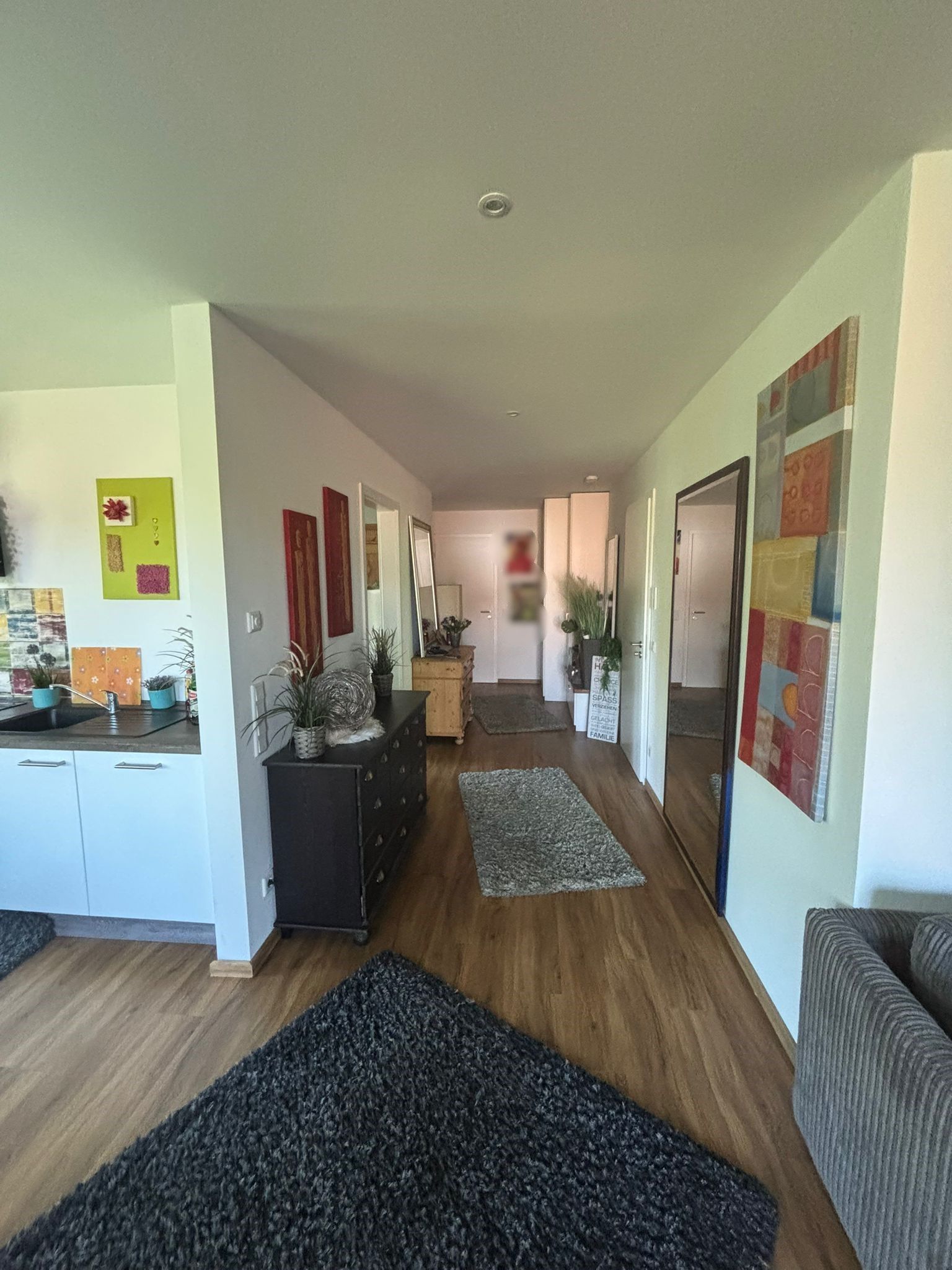 Wohnung Sachsenstraße in Greven