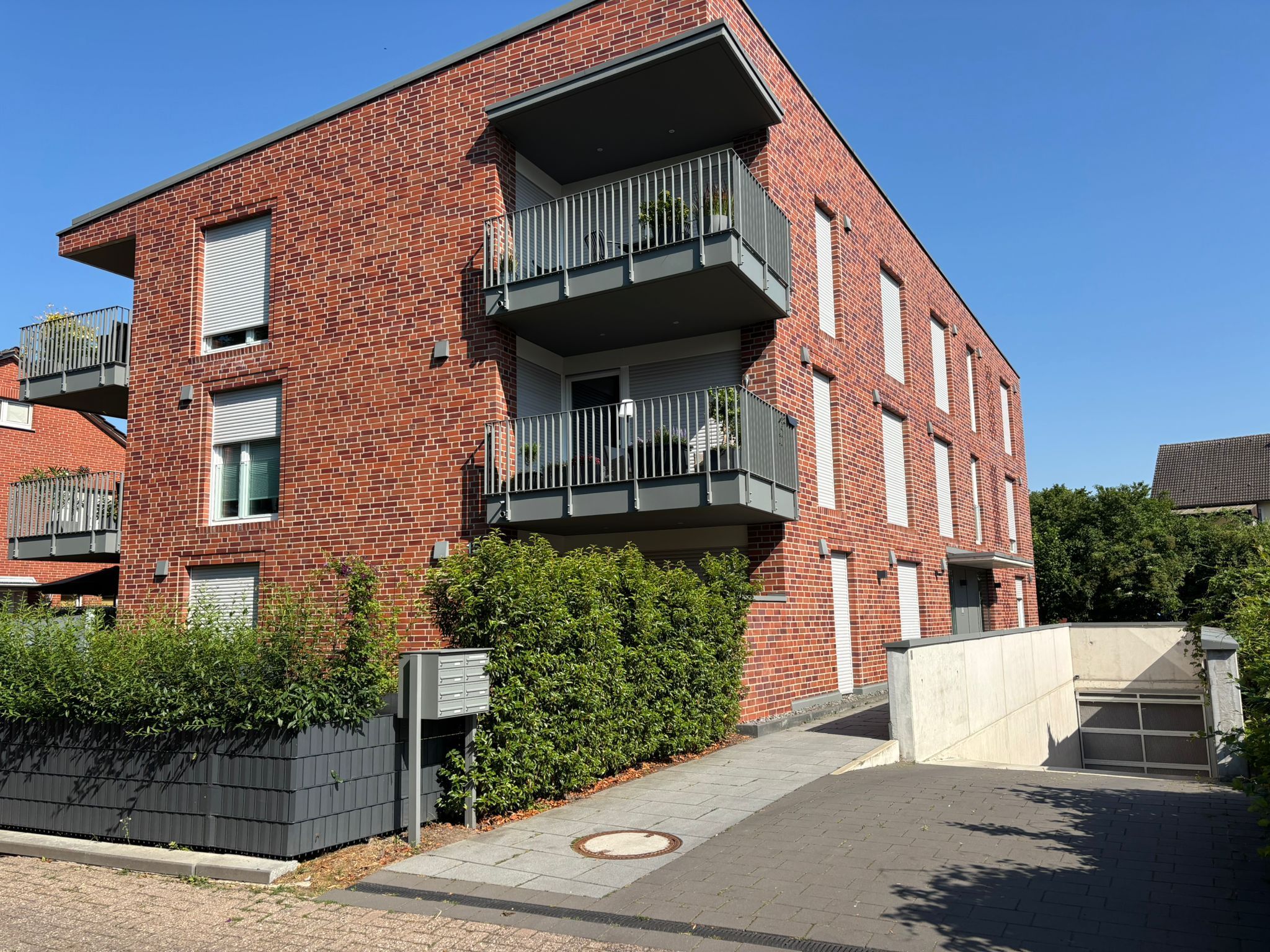 Wohnung Sachsenstraße in Greven