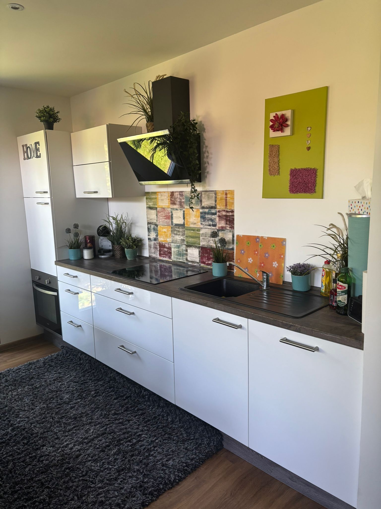Wohnung Sachsenstraße in Greven