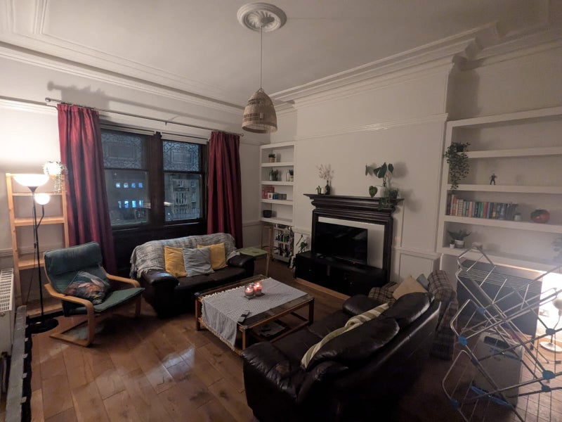 Room Renfrew Street in Glasgow