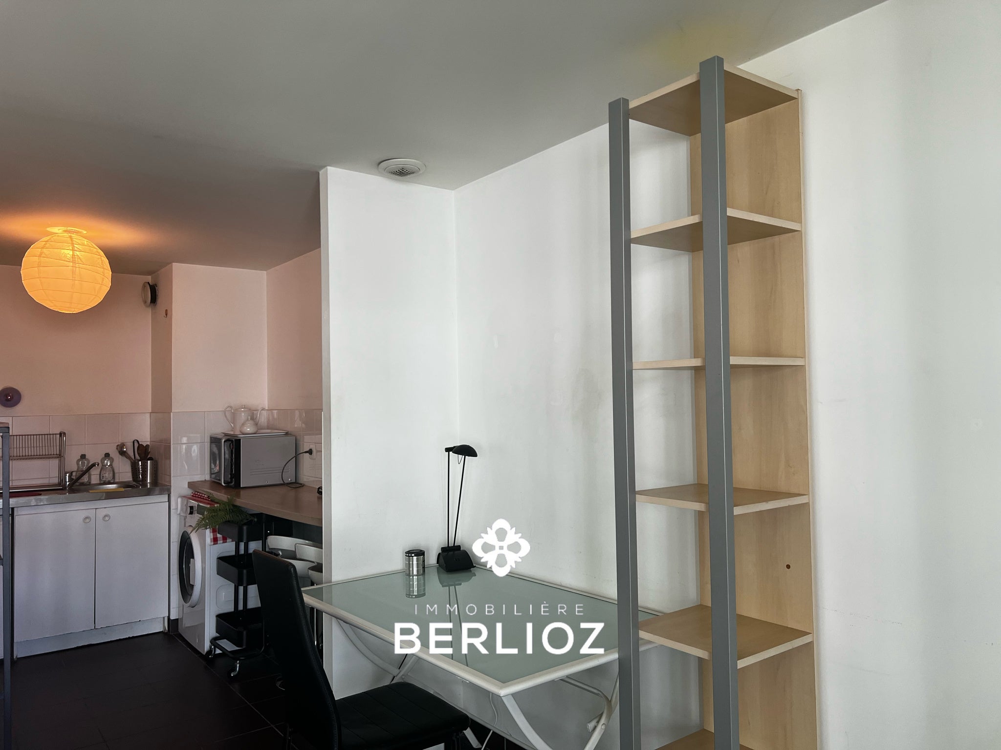 Flat Boulevard Gambetta in Grenoble