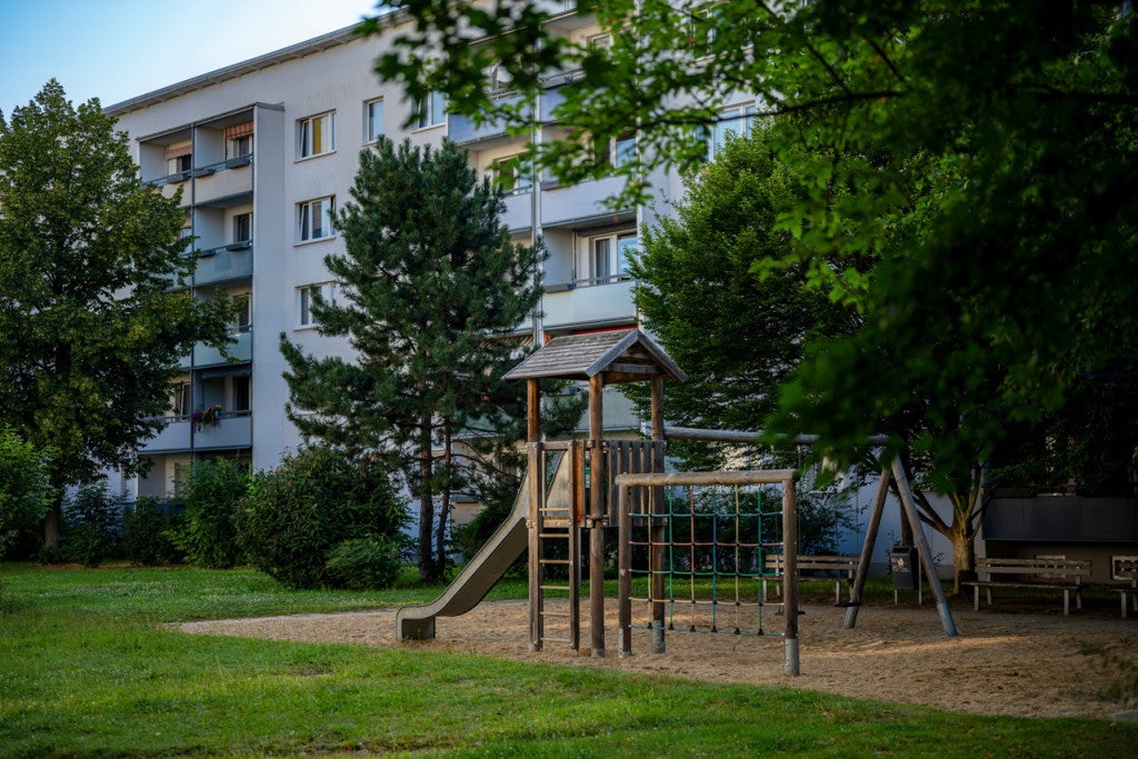 Wohnung Gernroder Straße in Halle (Saale)