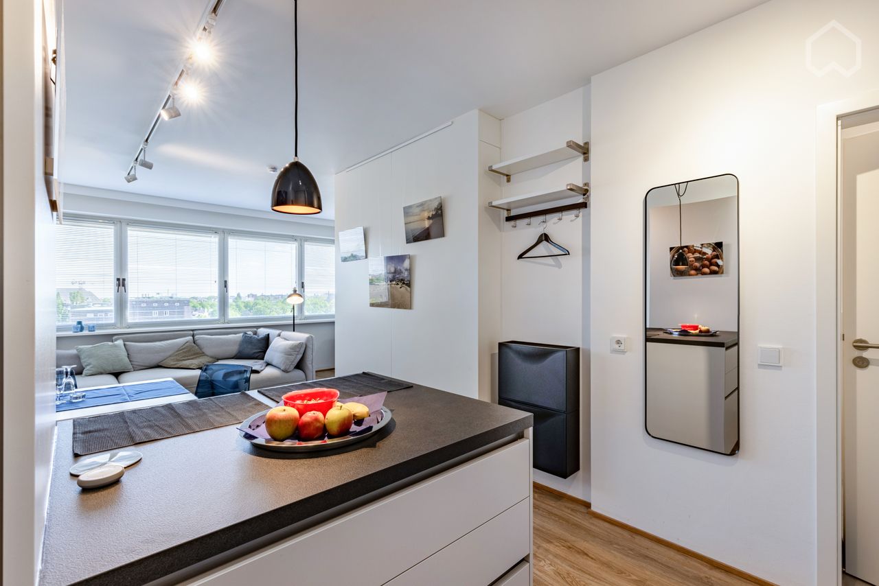 Wohnung Leo-Leistikow-Allee in Hamburg