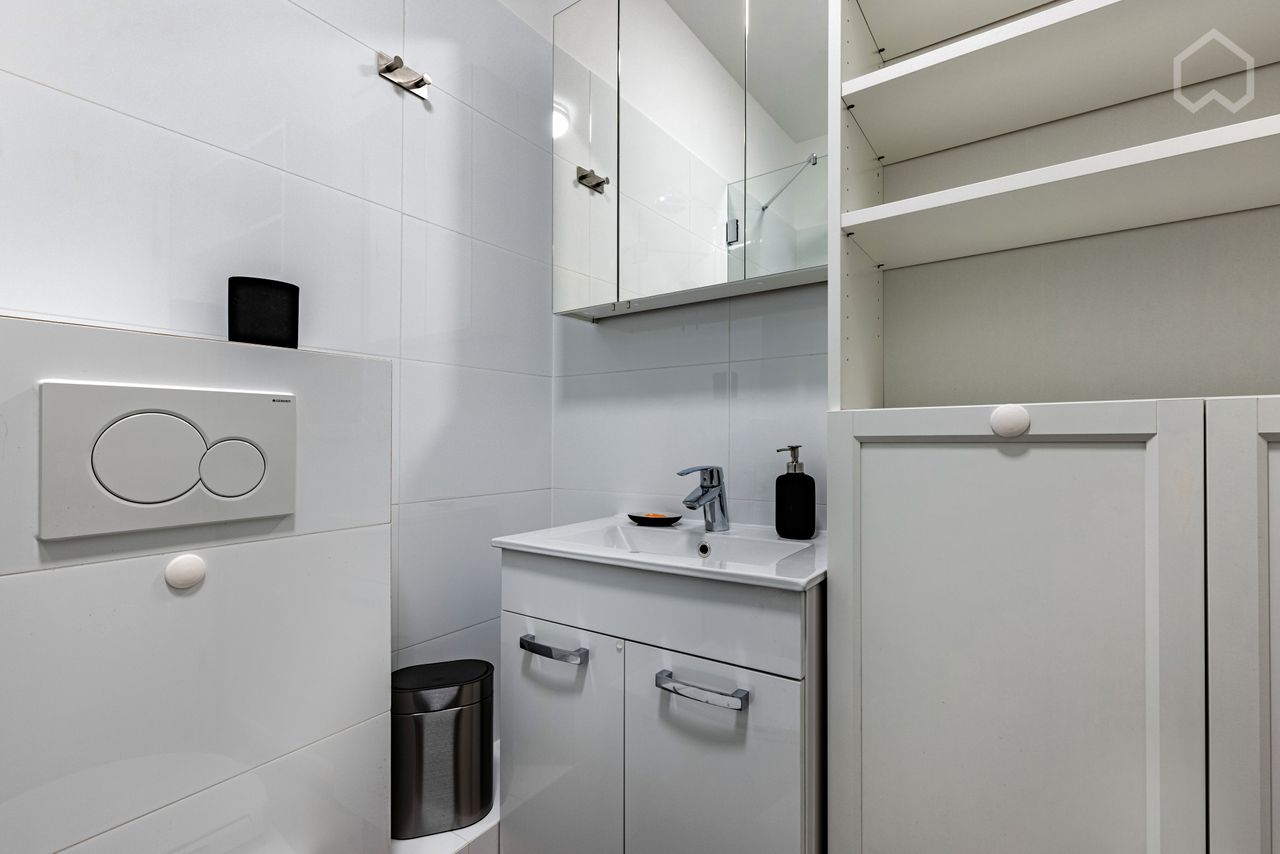 Wohnung Leo-Leistikow-Allee in Hamburg