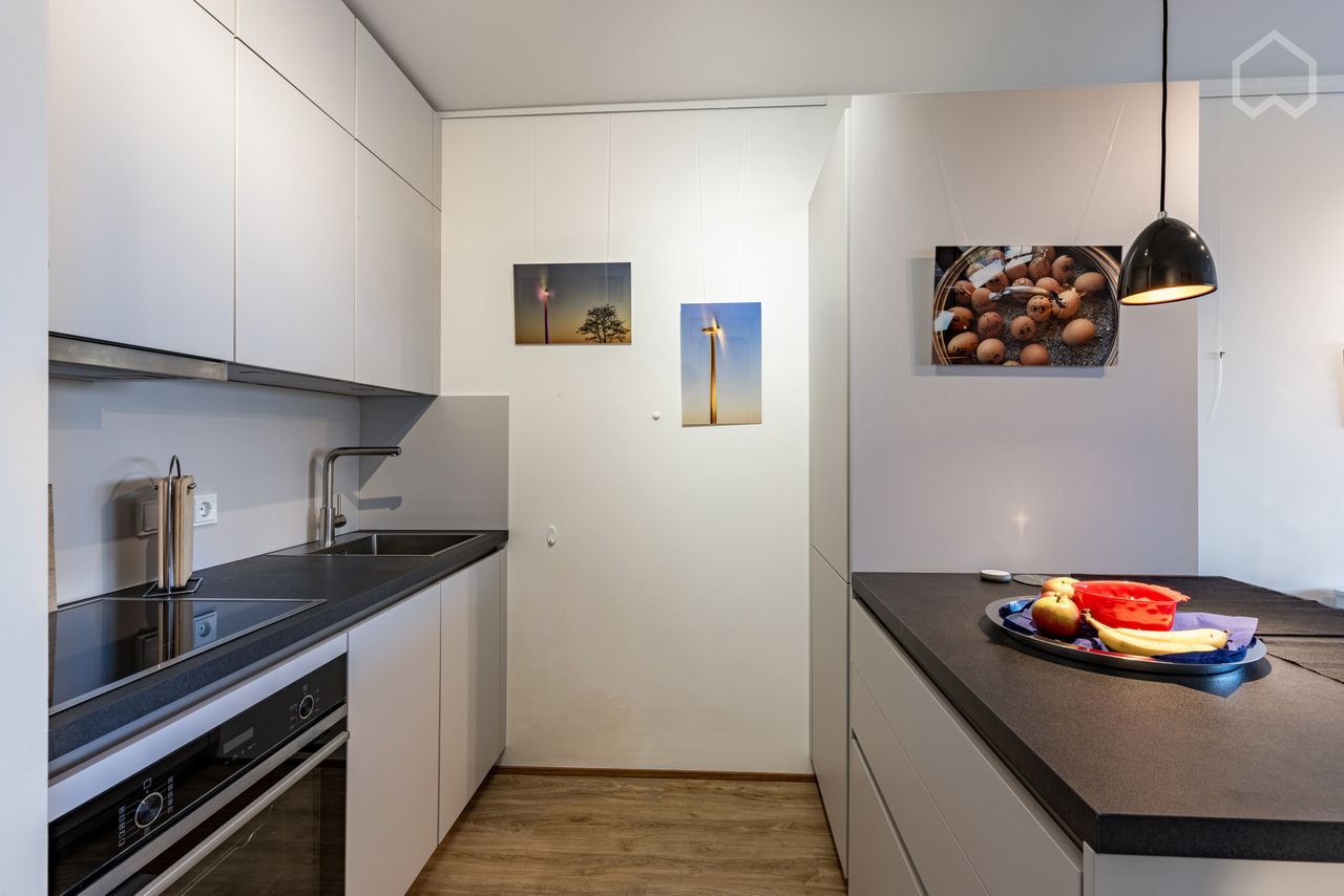 Wohnung Leo-Leistikow-Allee in Hamburg