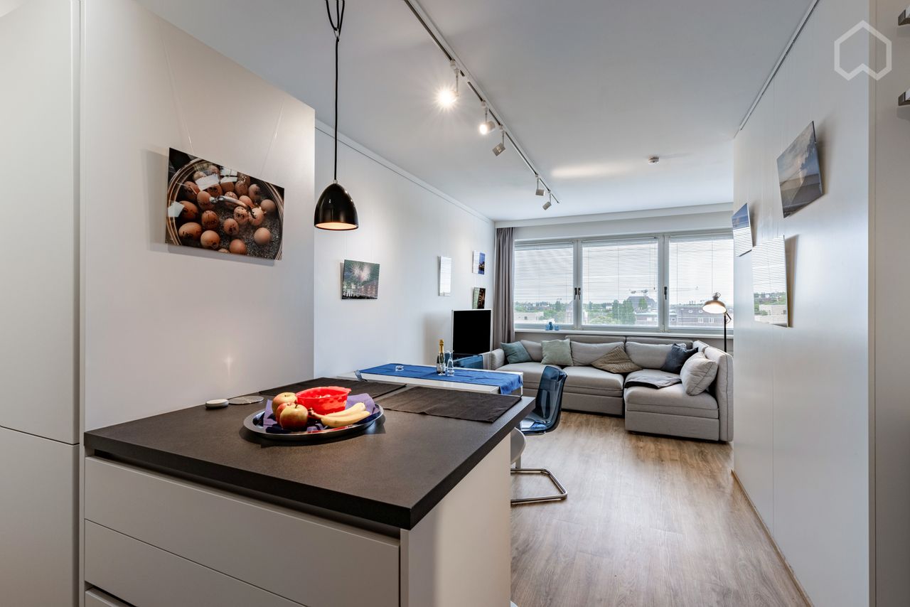 Wohnung Leo-Leistikow-Allee in Hamburg