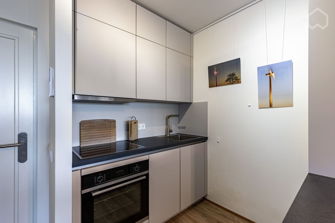 Wohnung Leo-Leistikow-Allee in Hamburg