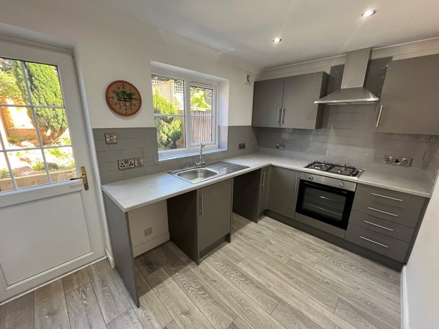 House Tappers Close in Exeter