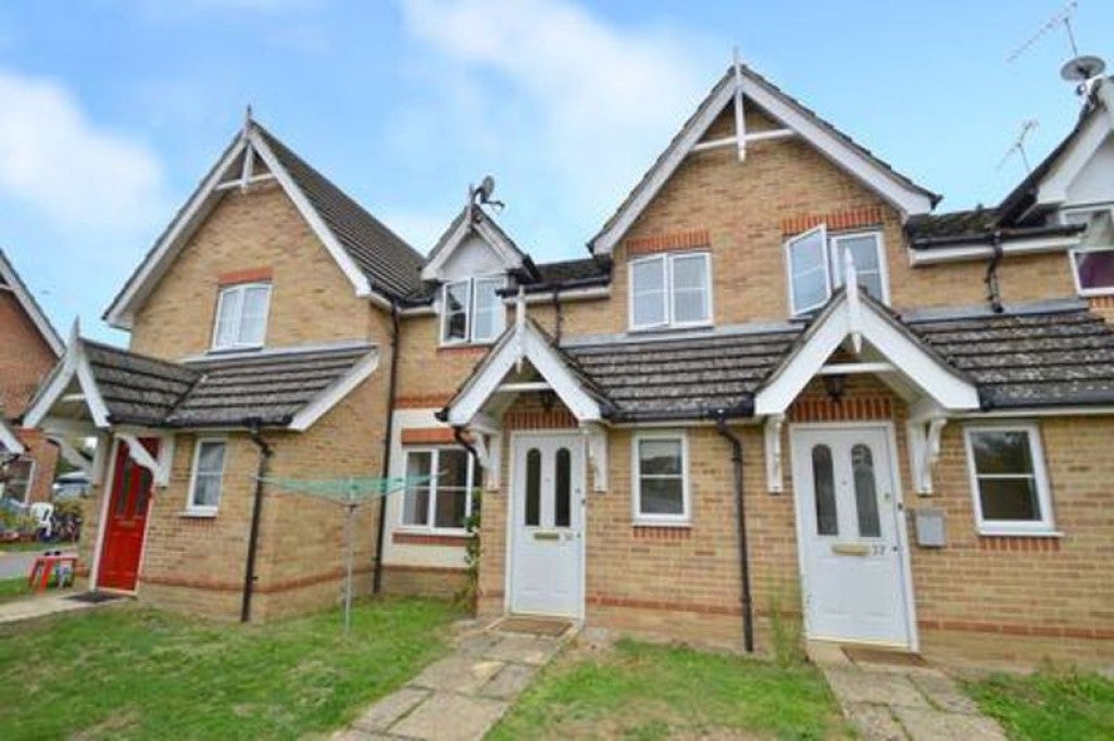 House Huntington Place in Slough