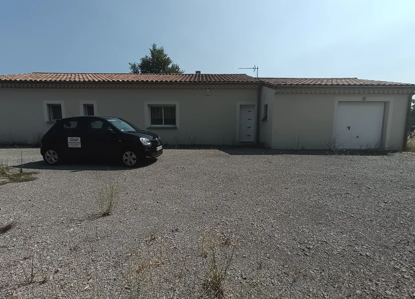 Maison La Passerelle à Rosières