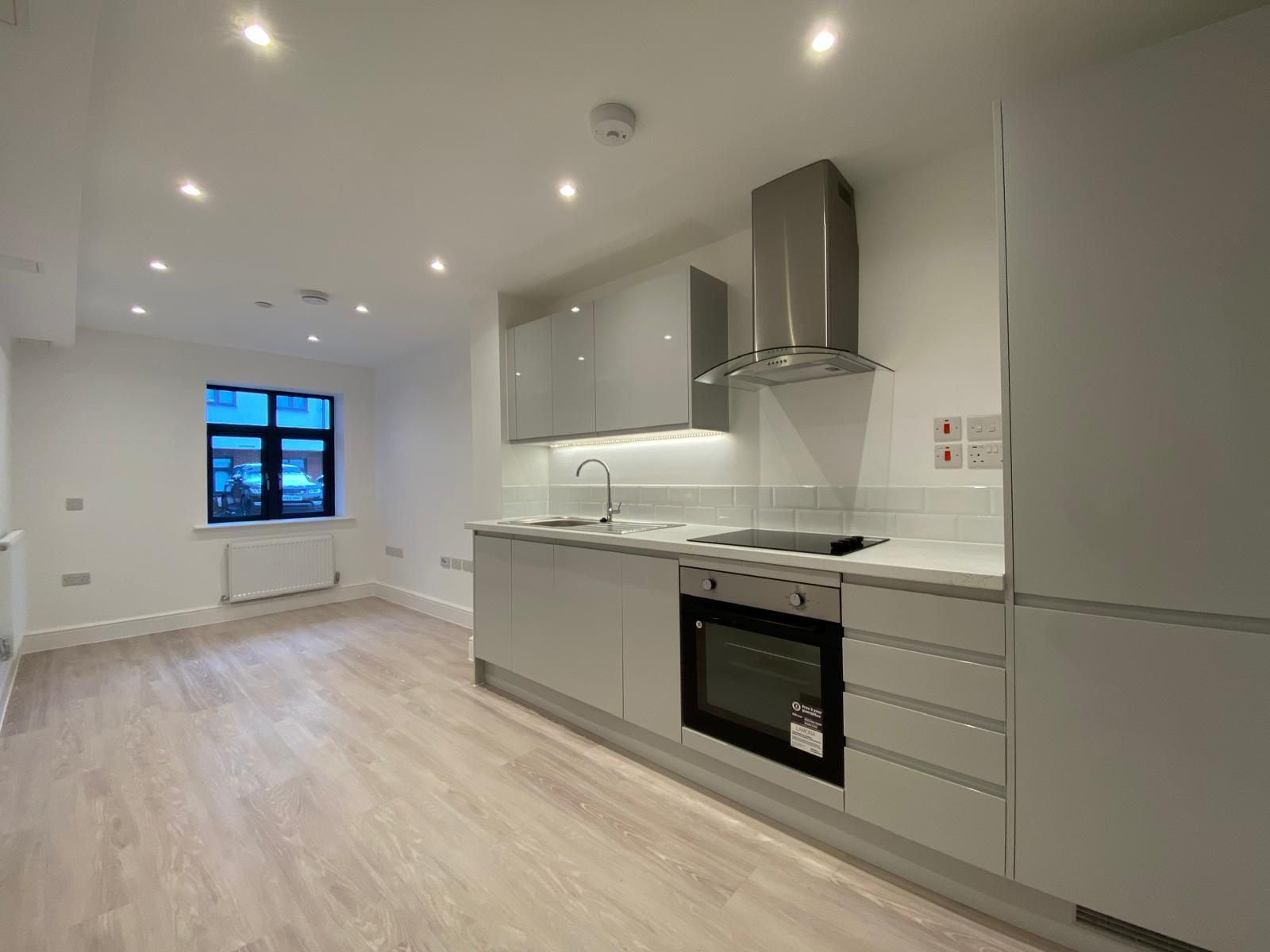 Flat New Street in Aylesbury