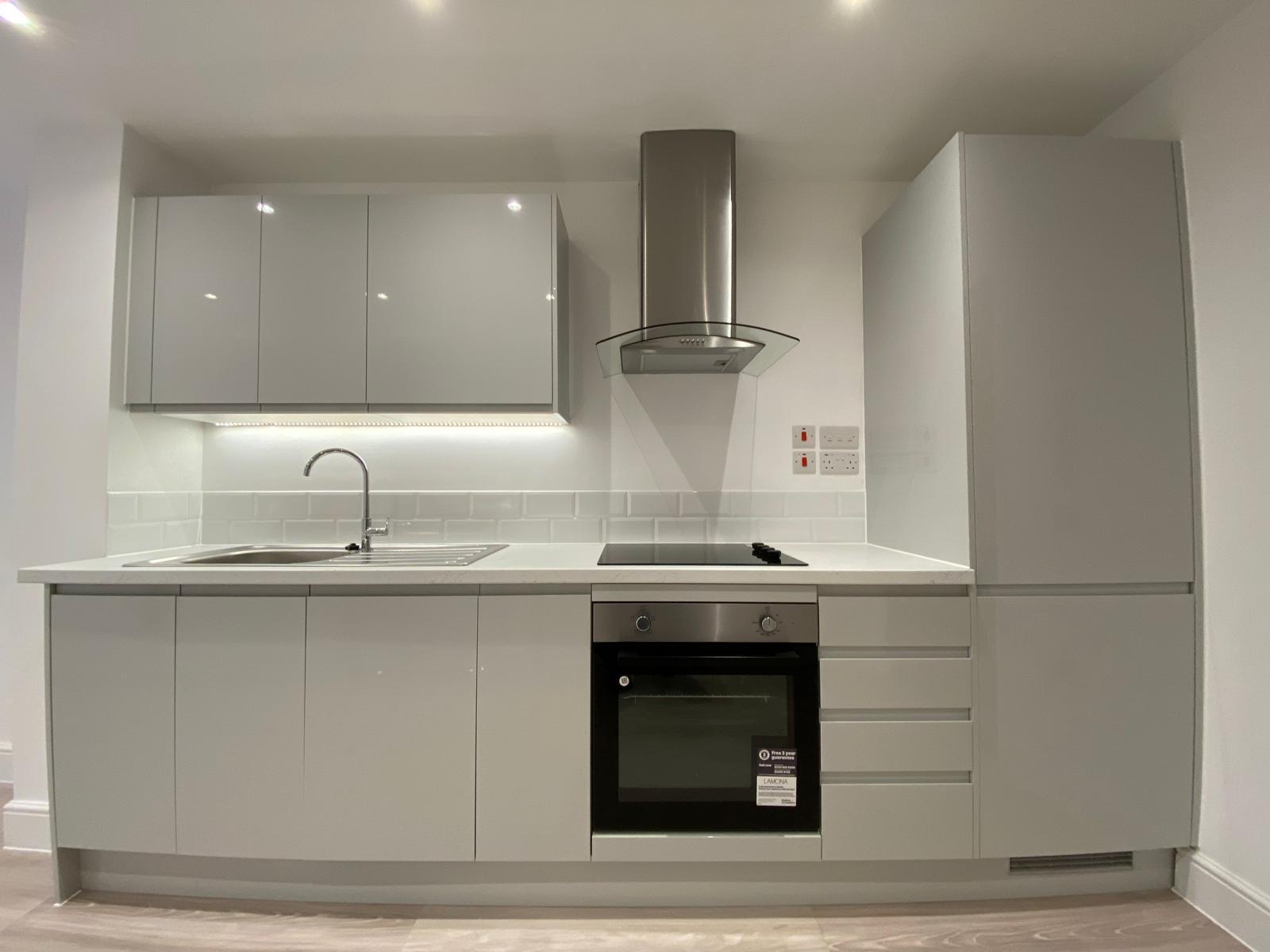 Flat New Street in Aylesbury