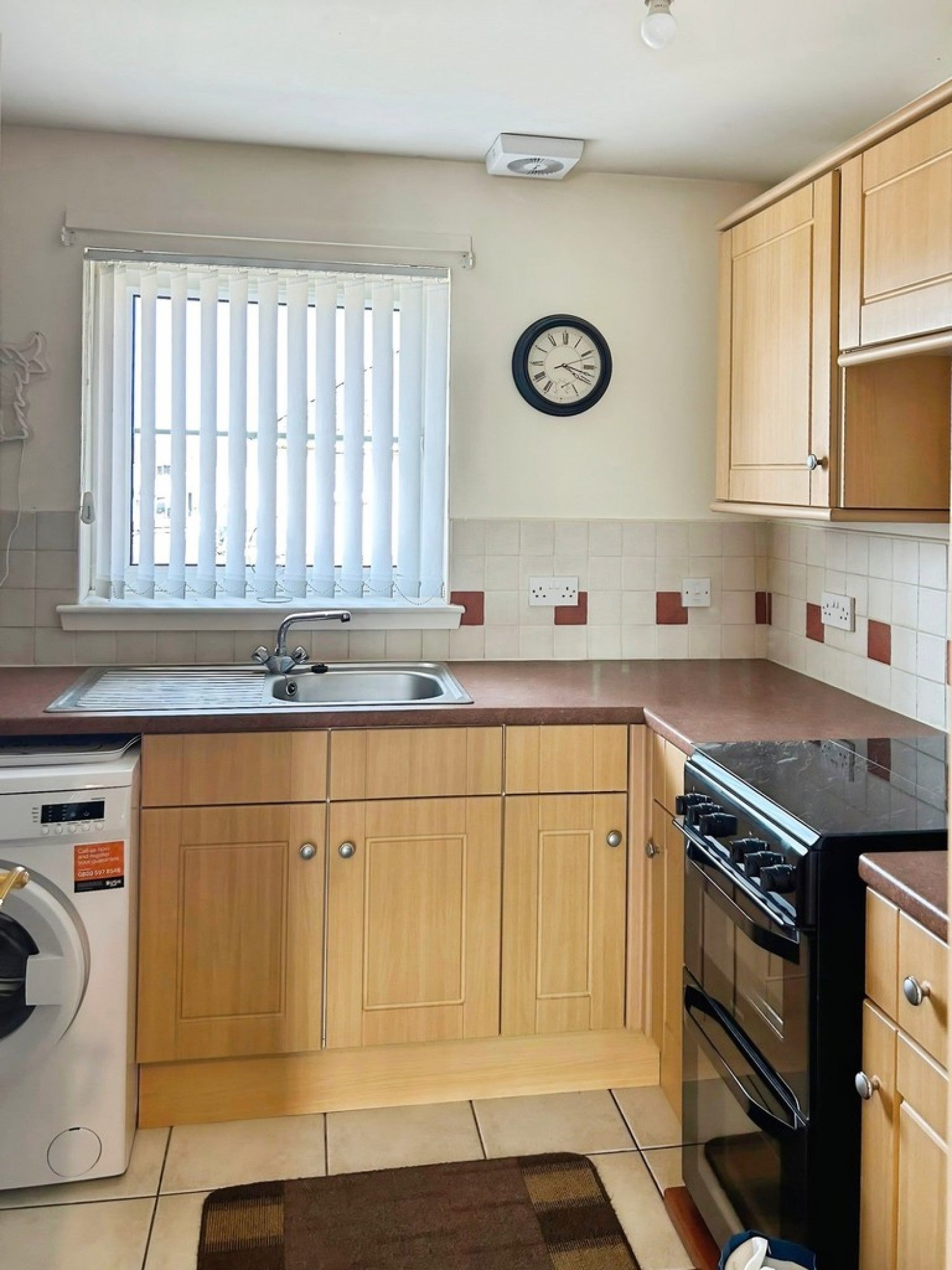 Flat West End in West Calder