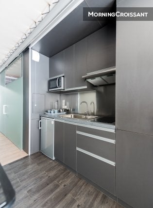 Flat Rue du Docteur Bienfait in Reims