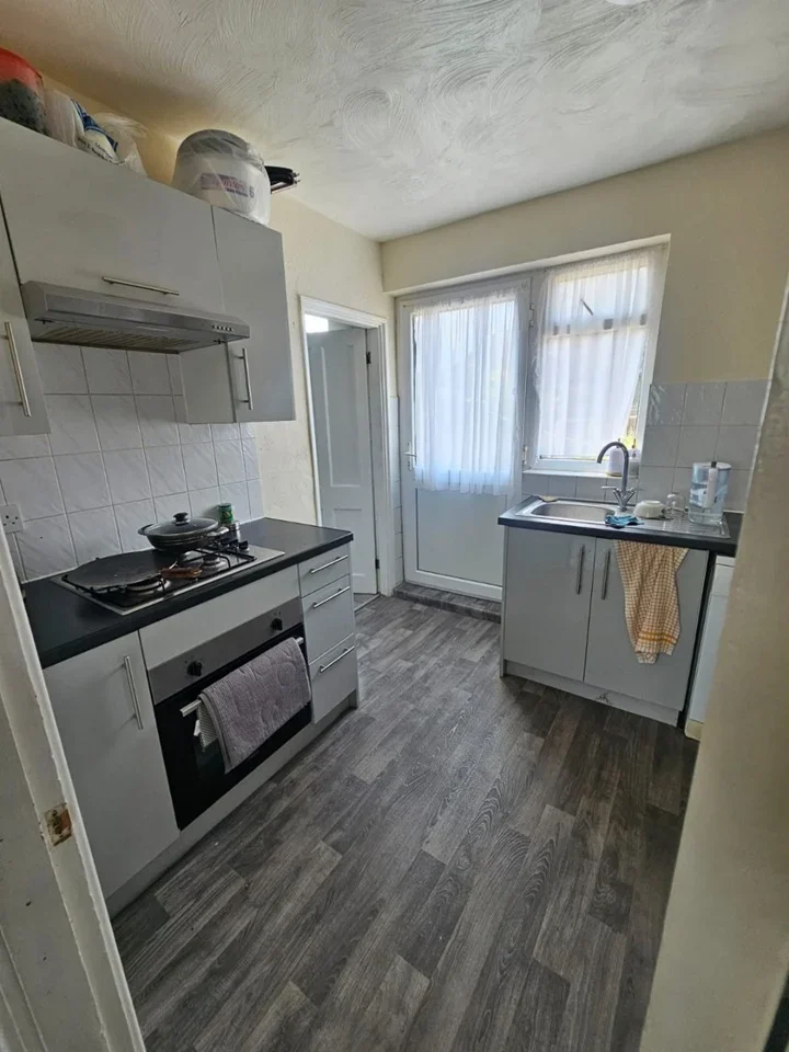 House Hewett Road in Greater London