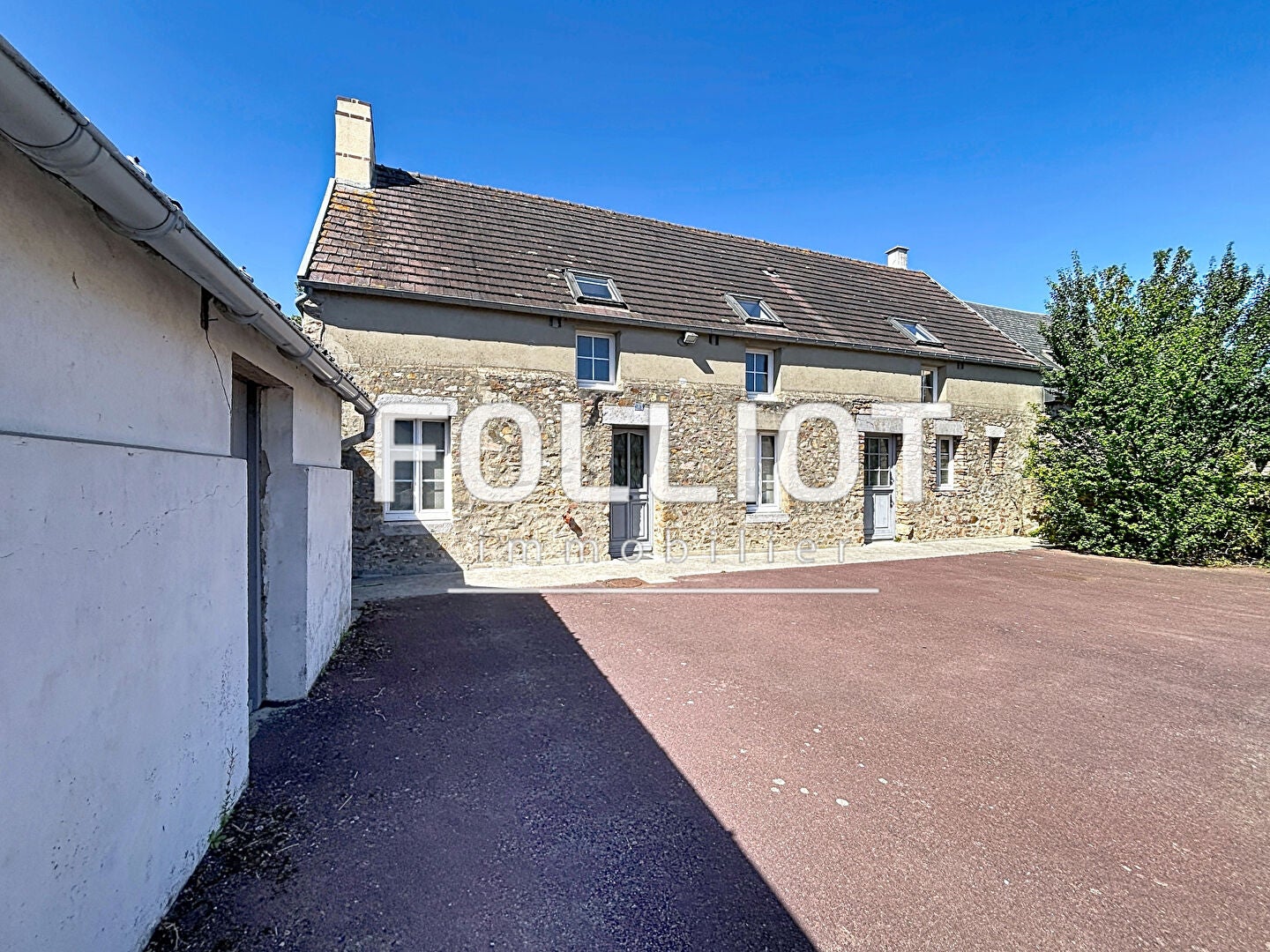 Maison Rue des Écoles à Créances