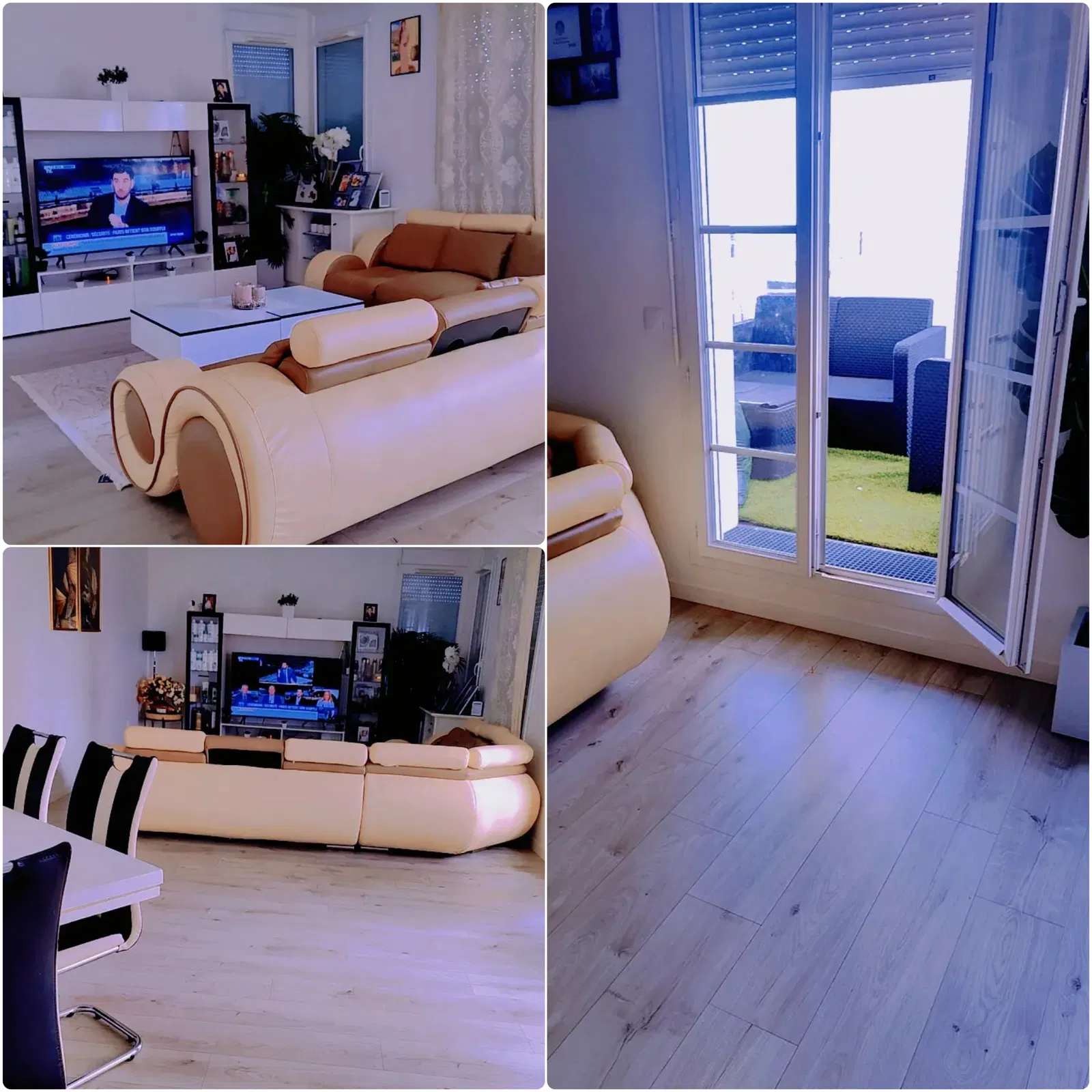 Room Rue des Bois de Groslay in Drancy