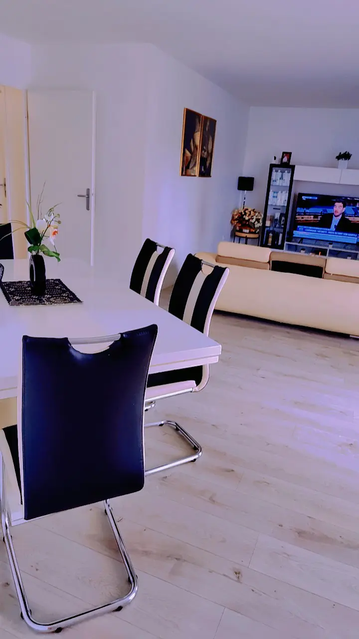 Room Rue des Bois de Groslay in Drancy