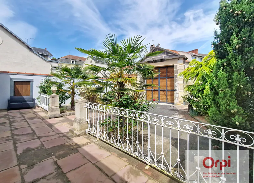 Maison Rue des Rémouleurs à Montluçon