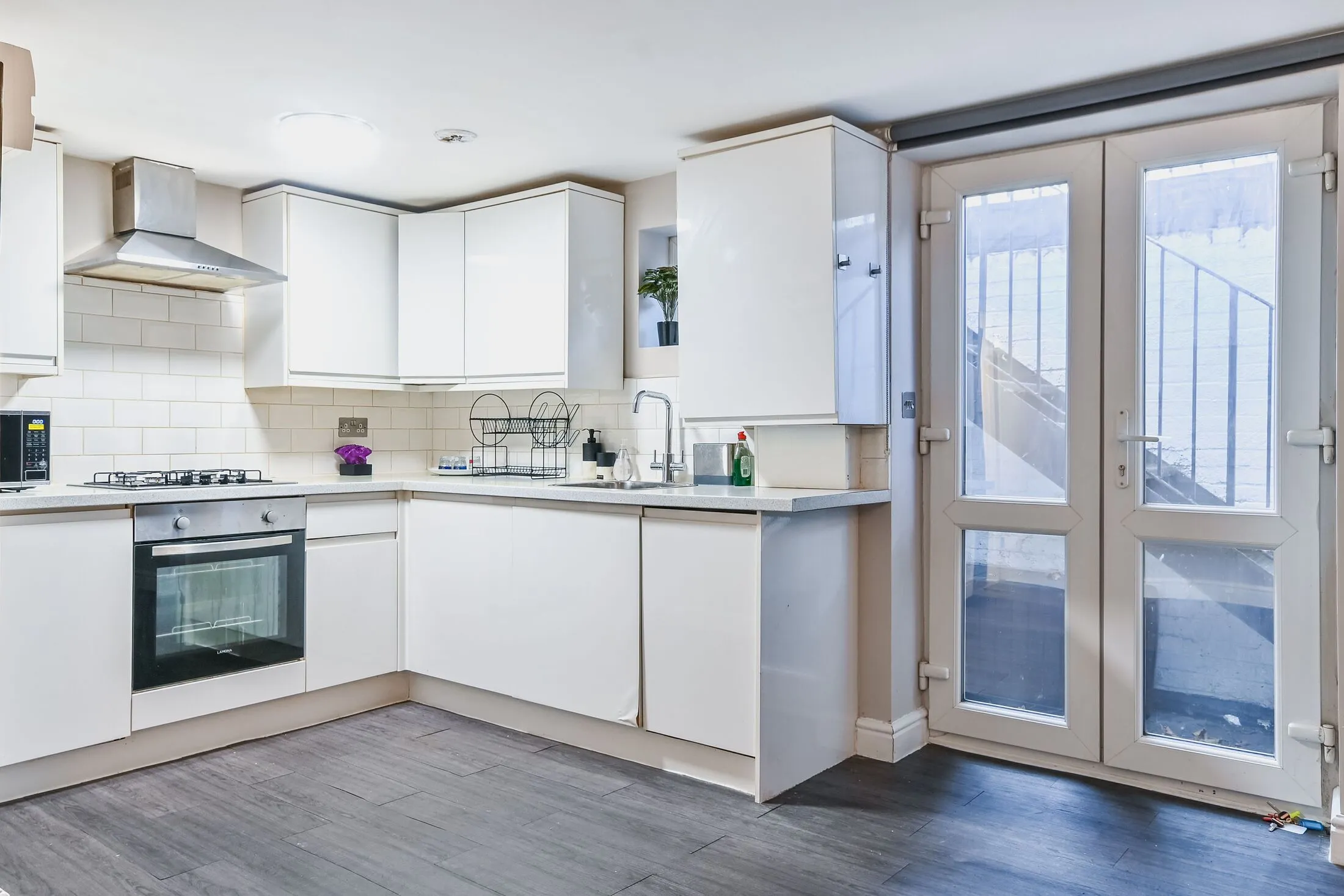 Flat Caledonian Road in Greater London