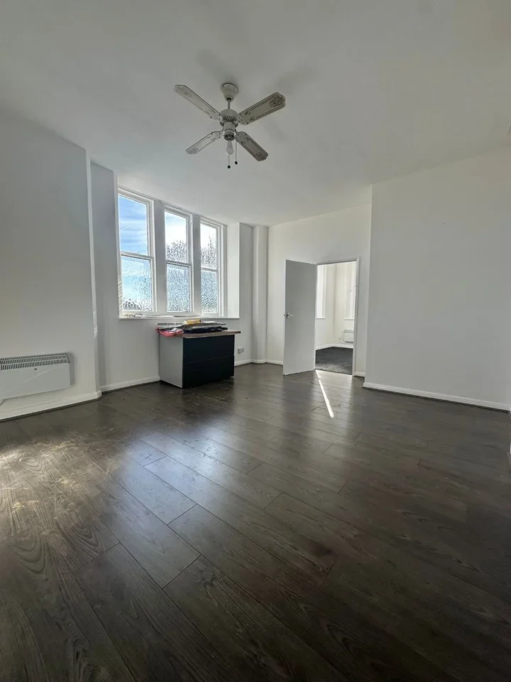 Flat Phorpres House in Peterborough