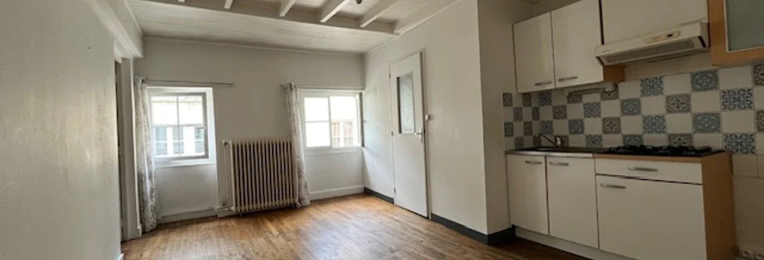 Appartement Rue de l'Arceau à Poitiers