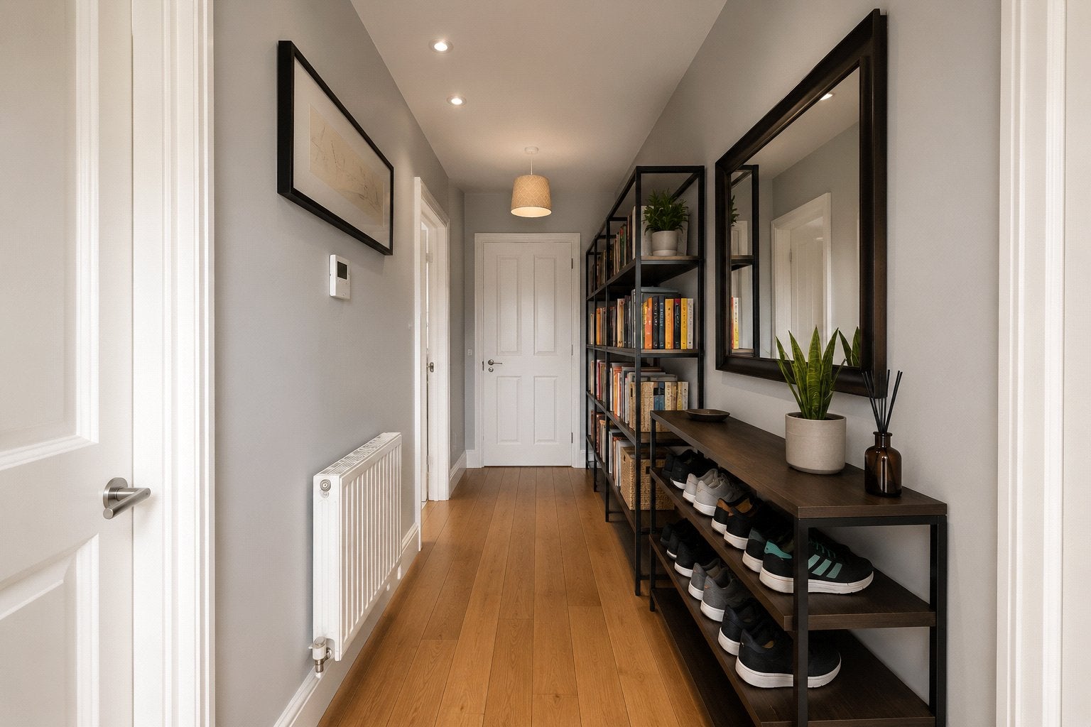 Flat Ashley Road in Epsom and Ewell
