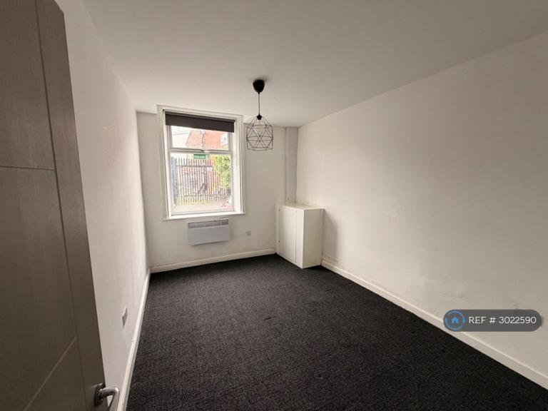 Flat Meadow Street in Tameside