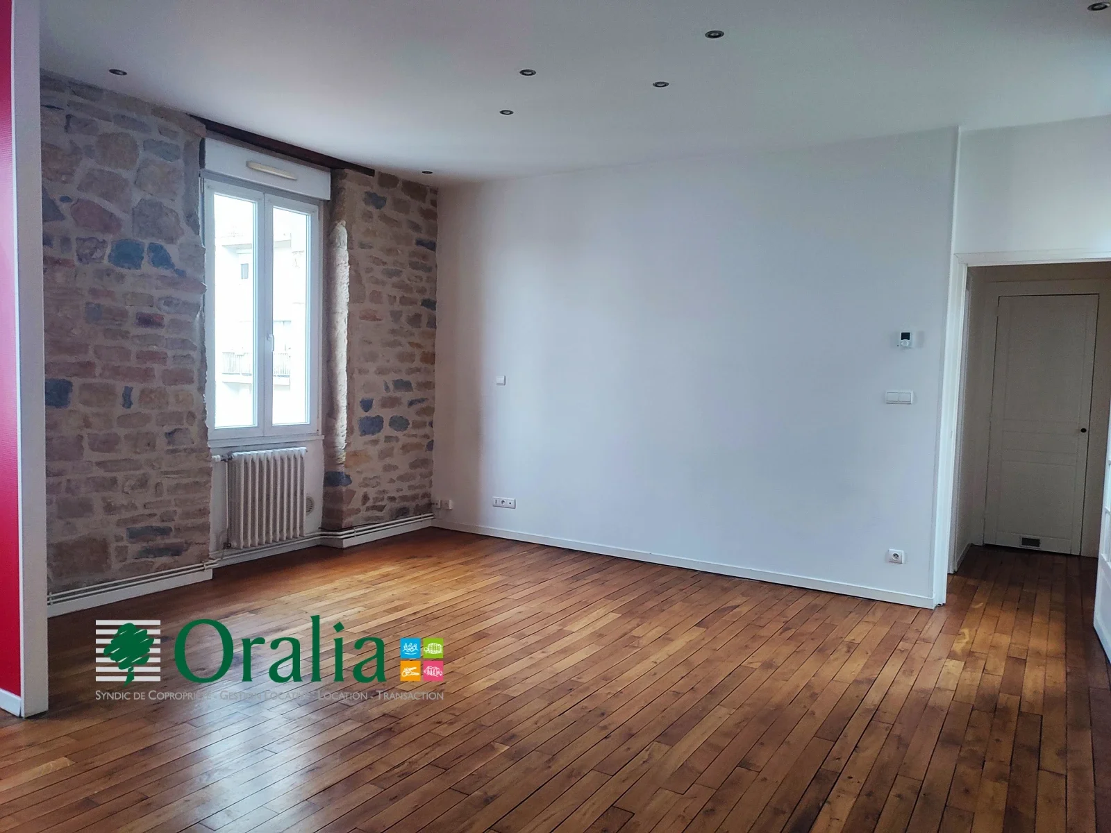 Appartement Rue de Semur à Dijon