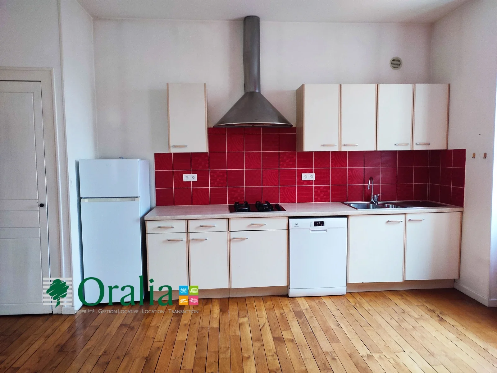 Appartement Rue de Semur à Dijon