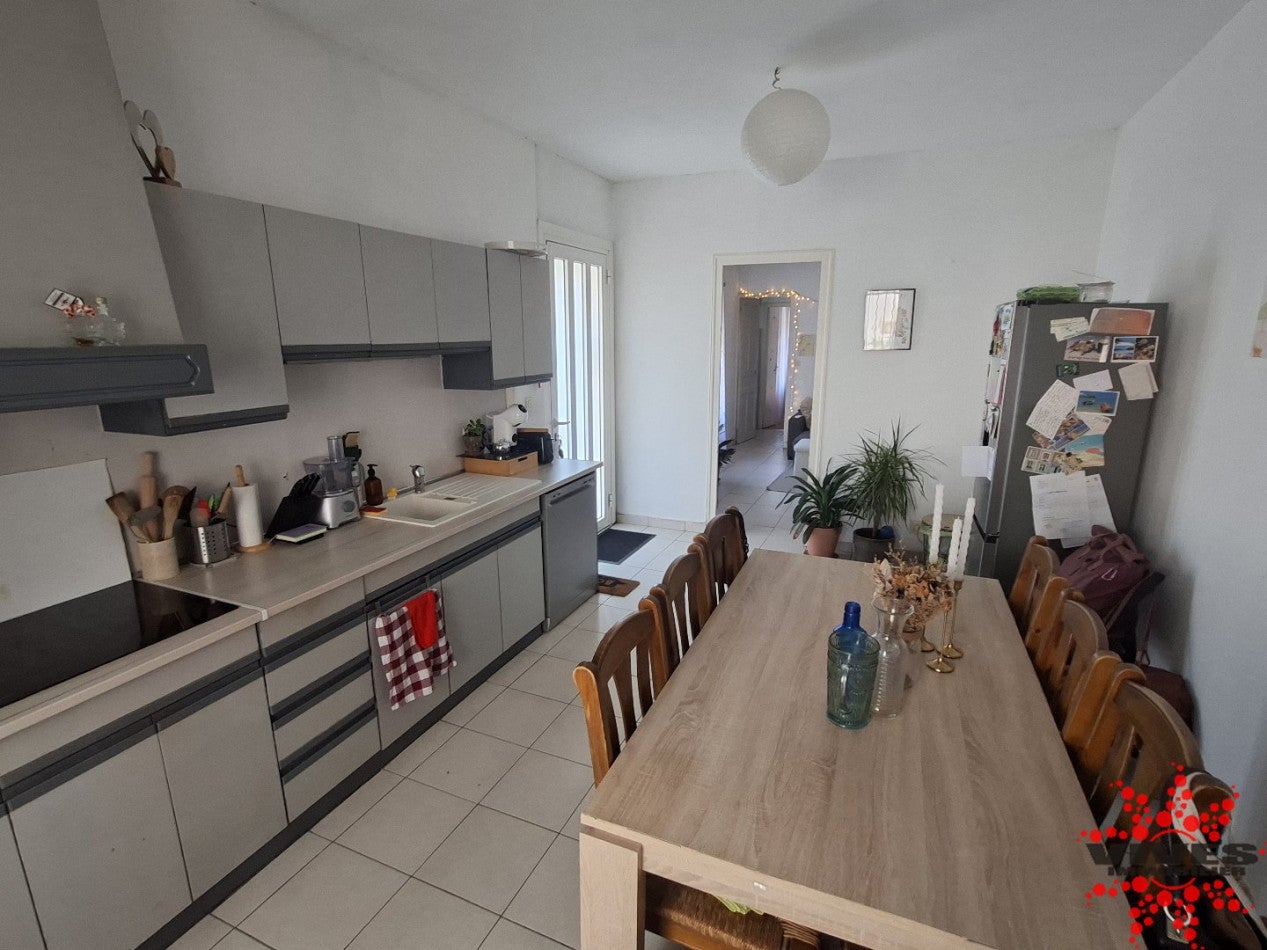 Flat Rue de la Rivière in Maraussan